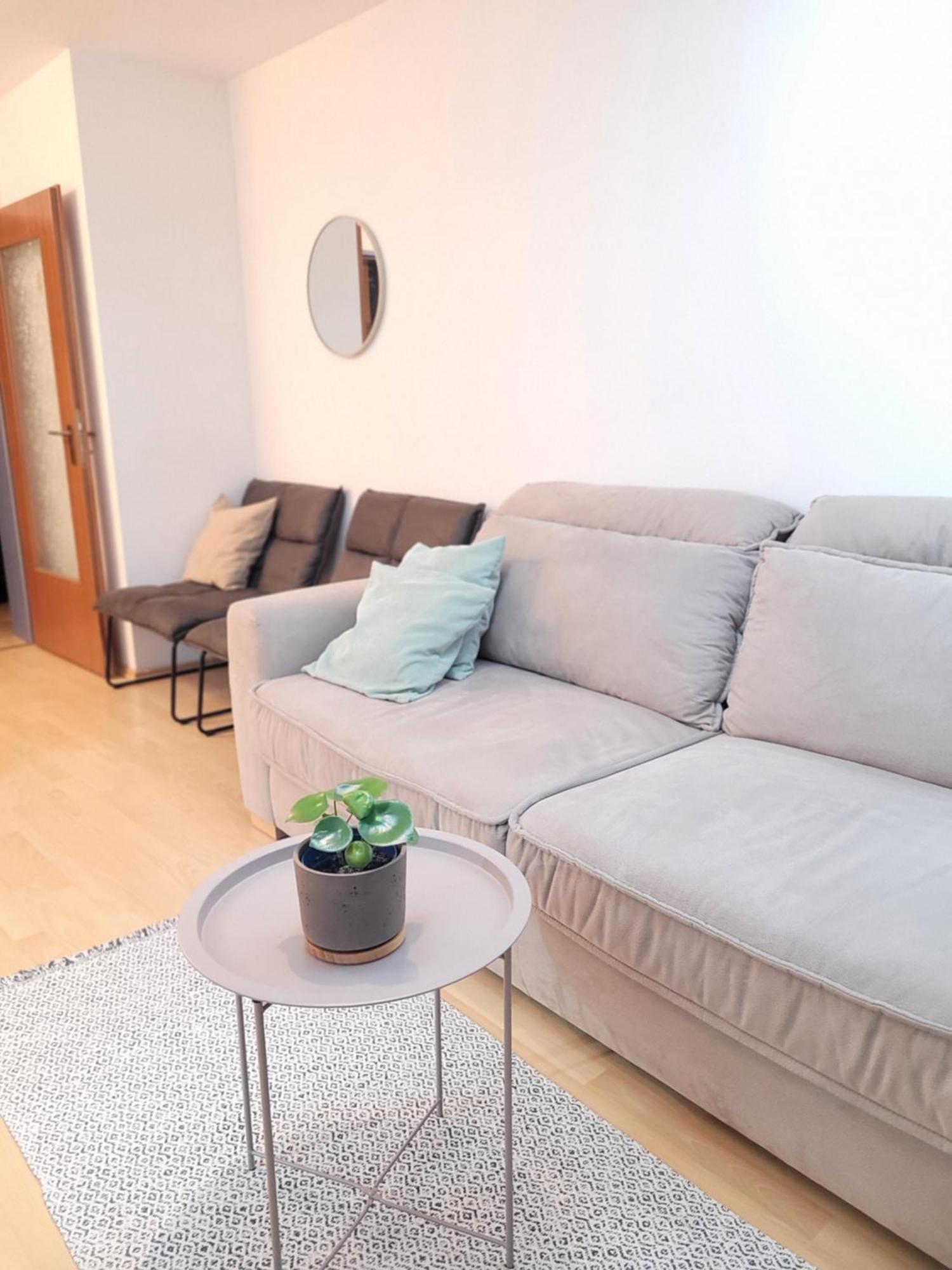 Zentrale 2 Zimmer-Wohnung Mit Balkon Bayreuth Exterior foto