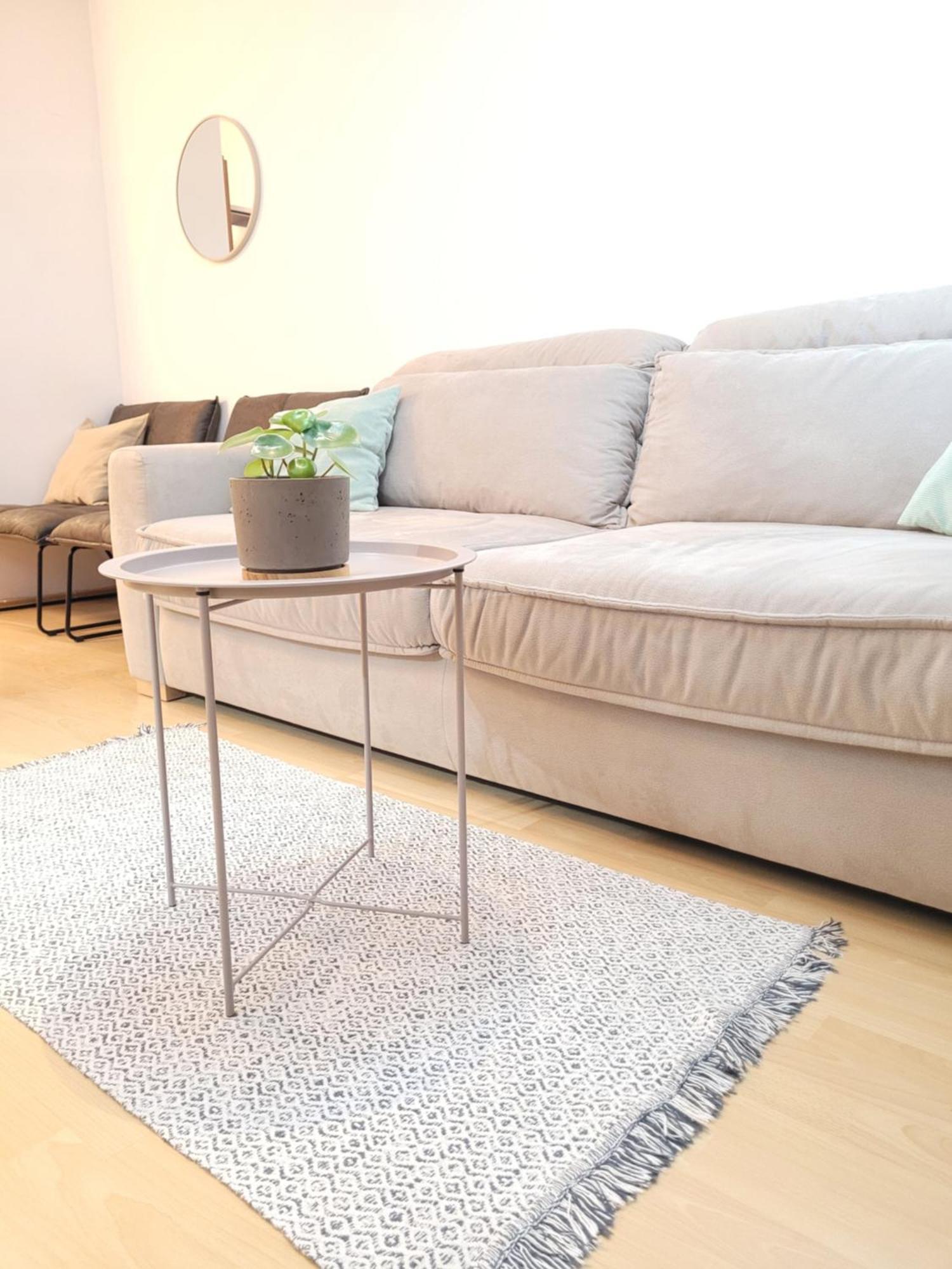 Zentrale 2 Zimmer-Wohnung Mit Balkon Bayreuth Habitación foto